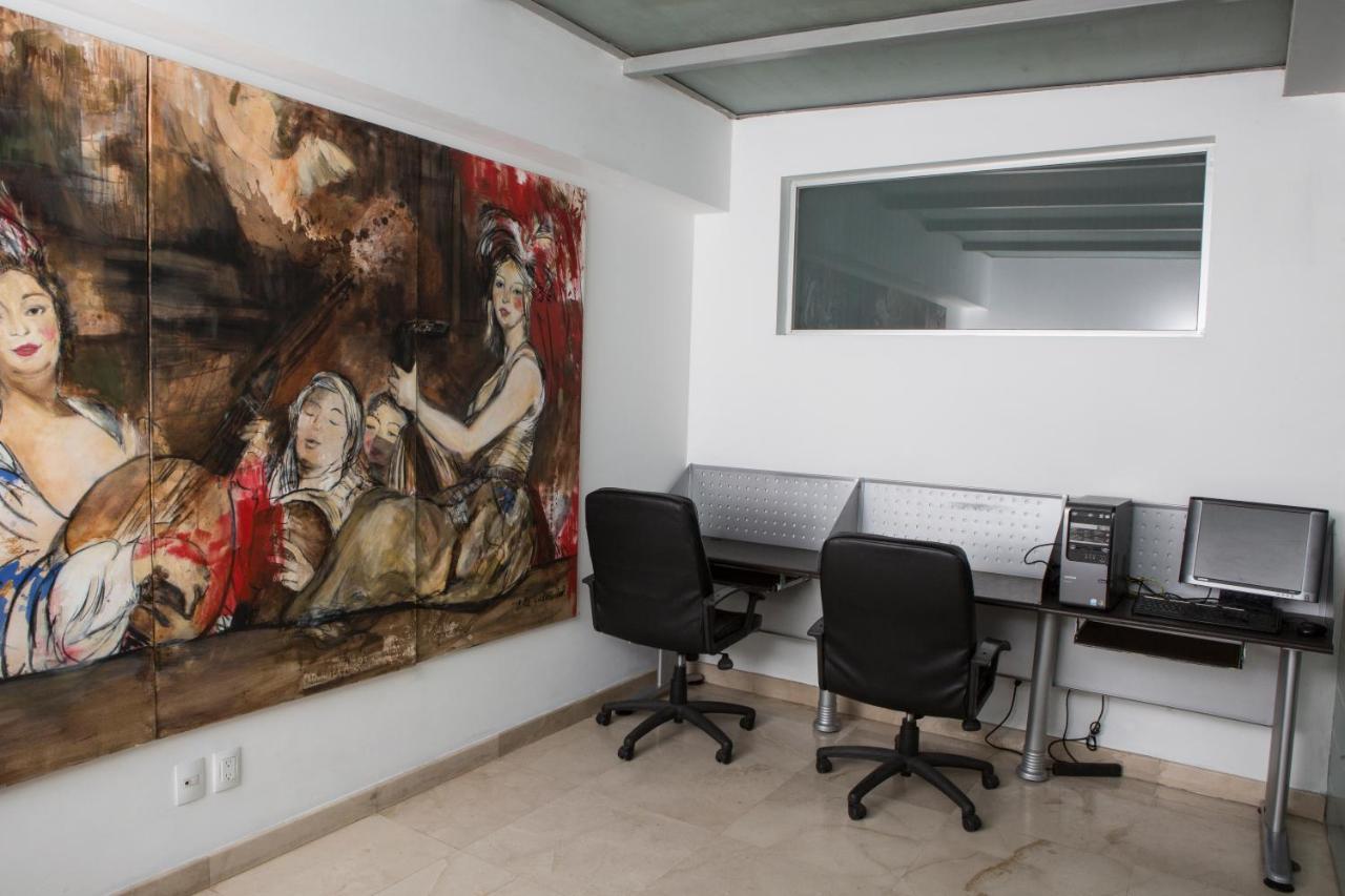 Suites Giorgio Μεξικό Εξωτερικό φωτογραφία