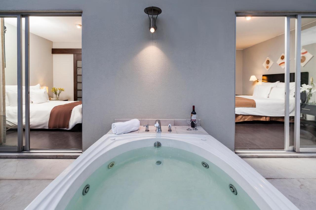 Suites Giorgio Μεξικό Εξωτερικό φωτογραφία